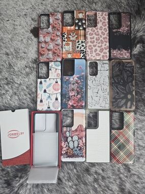 Samsung S21 ULTRA Cases